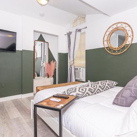 Studio Miami With Backyard - Heart Of Downtown And Wynwood Exteriör bild