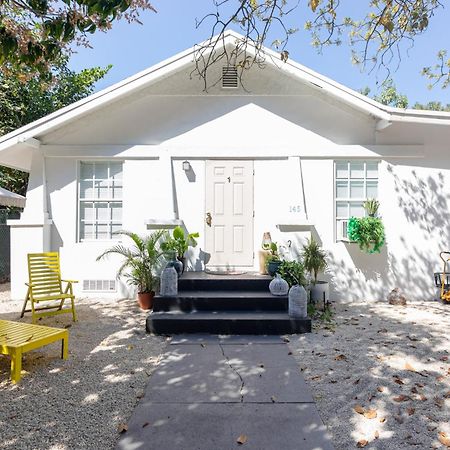 Studio Miami With Backyard - Heart Of Downtown And Wynwood Exteriör bild