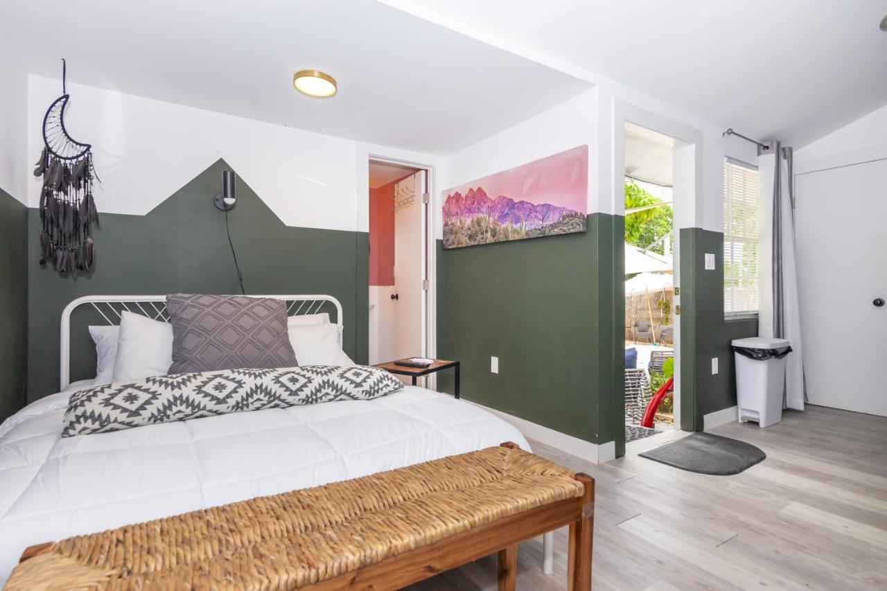 Studio Miami With Backyard - Heart Of Downtown And Wynwood Exteriör bild