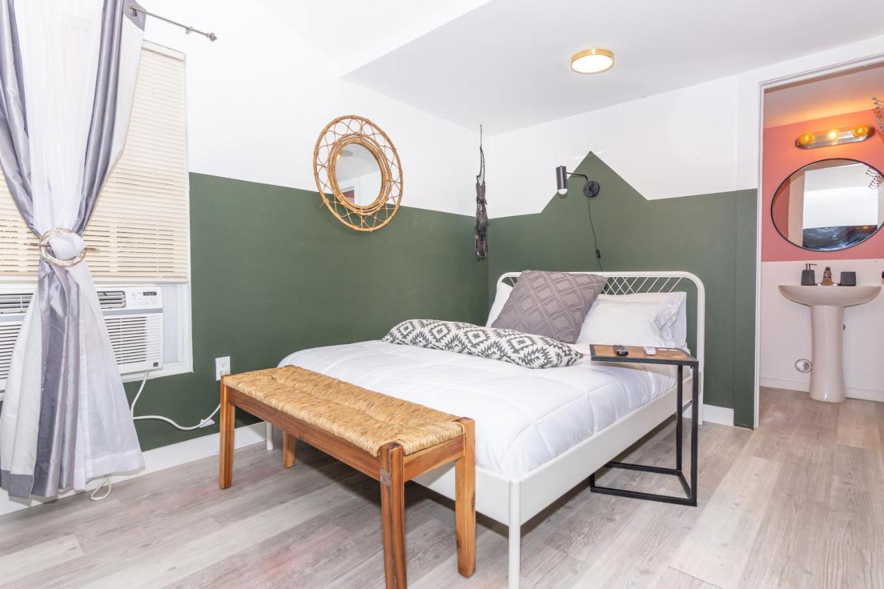 Studio Miami With Backyard - Heart Of Downtown And Wynwood Exteriör bild