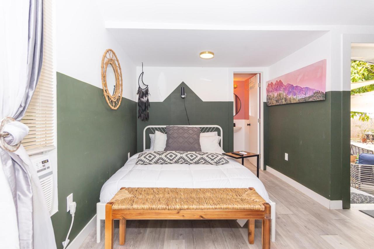 Studio Miami With Backyard - Heart Of Downtown And Wynwood Exteriör bild