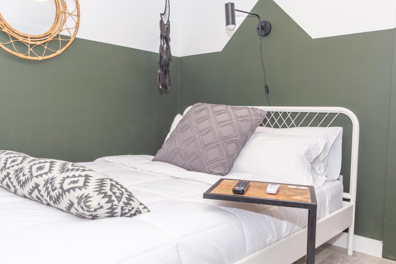 Studio Miami With Backyard - Heart Of Downtown And Wynwood Exteriör bild