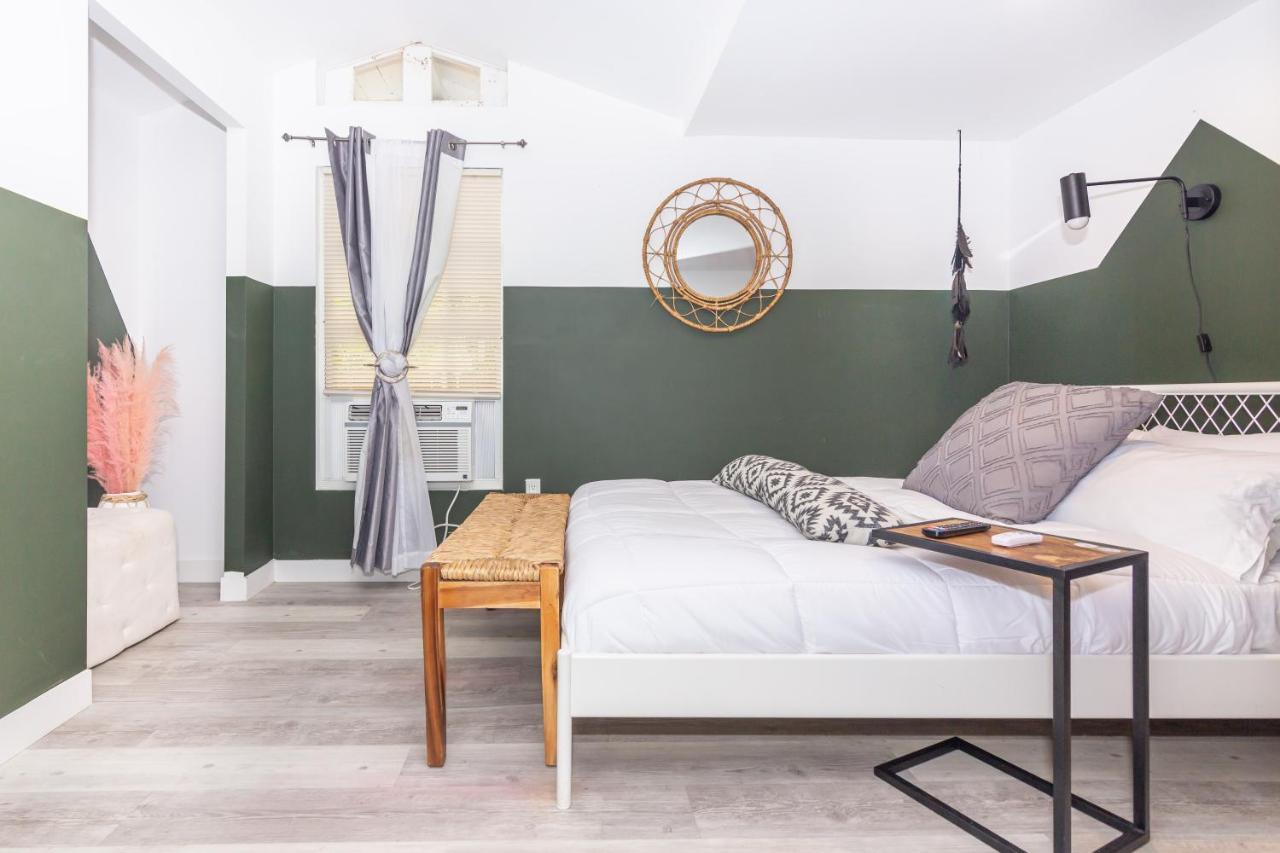Studio Miami With Backyard - Heart Of Downtown And Wynwood Exteriör bild