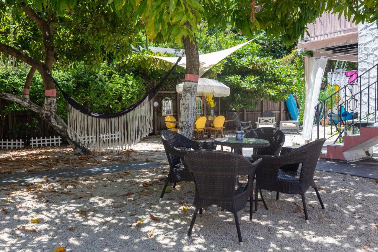 Studio Miami With Backyard - Heart Of Downtown And Wynwood Exteriör bild