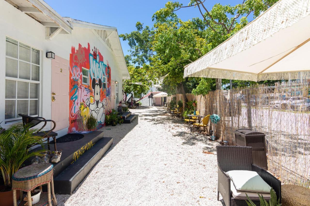 Studio Miami With Backyard - Heart Of Downtown And Wynwood Exteriör bild