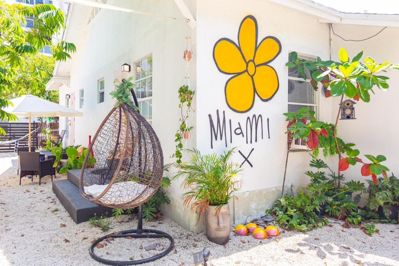 Studio Miami With Backyard - Heart Of Downtown And Wynwood Exteriör bild