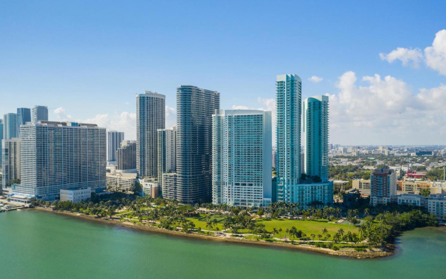 Studio Miami With Backyard - Heart Of Downtown And Wynwood Exteriör bild