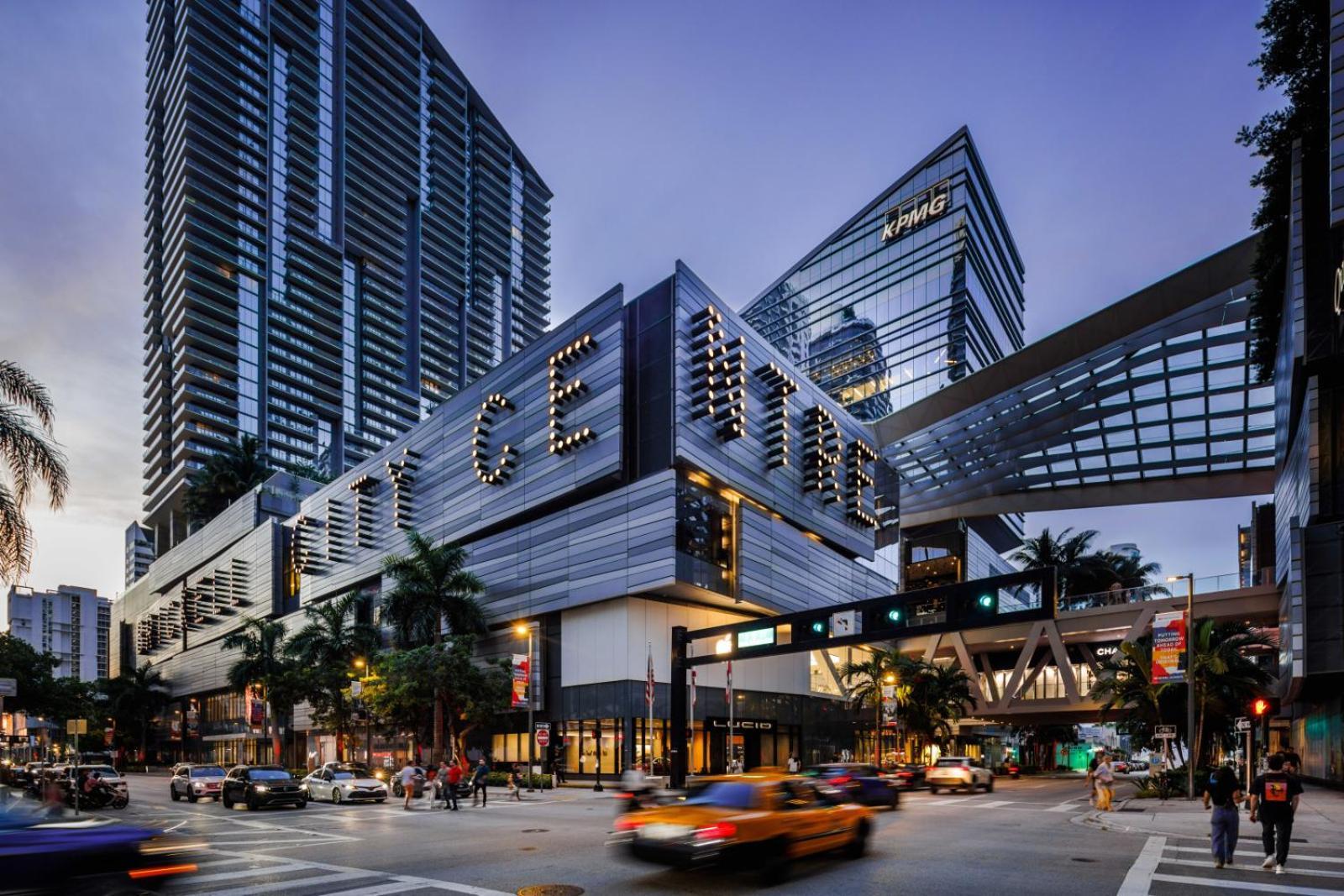 Studio Miami With Backyard - Heart Of Downtown And Wynwood Exteriör bild
